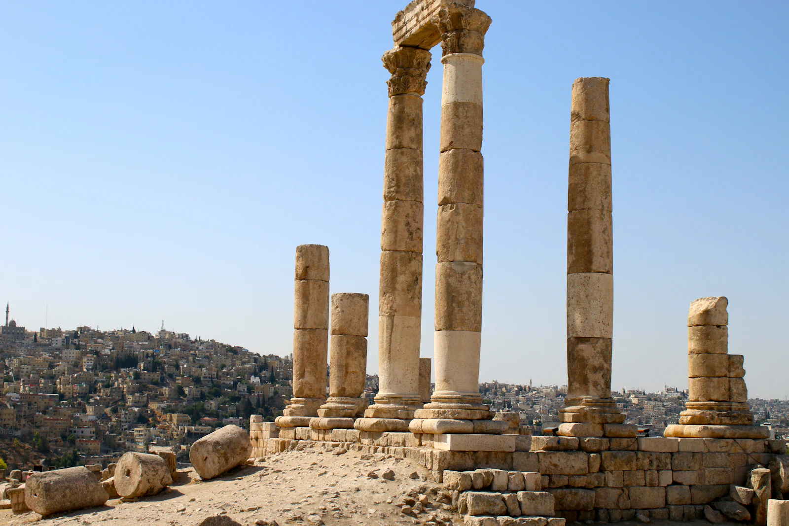 Amman, Jordan photo 27 by Laura Seaman