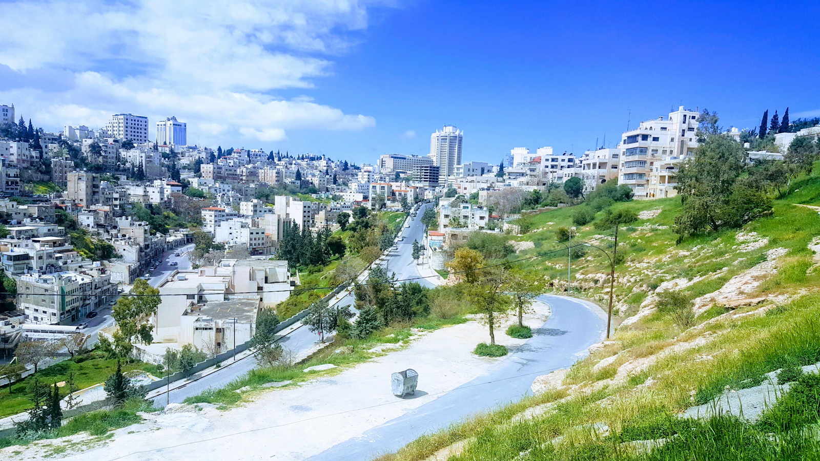 Amman, Jordan photo 25 by S B