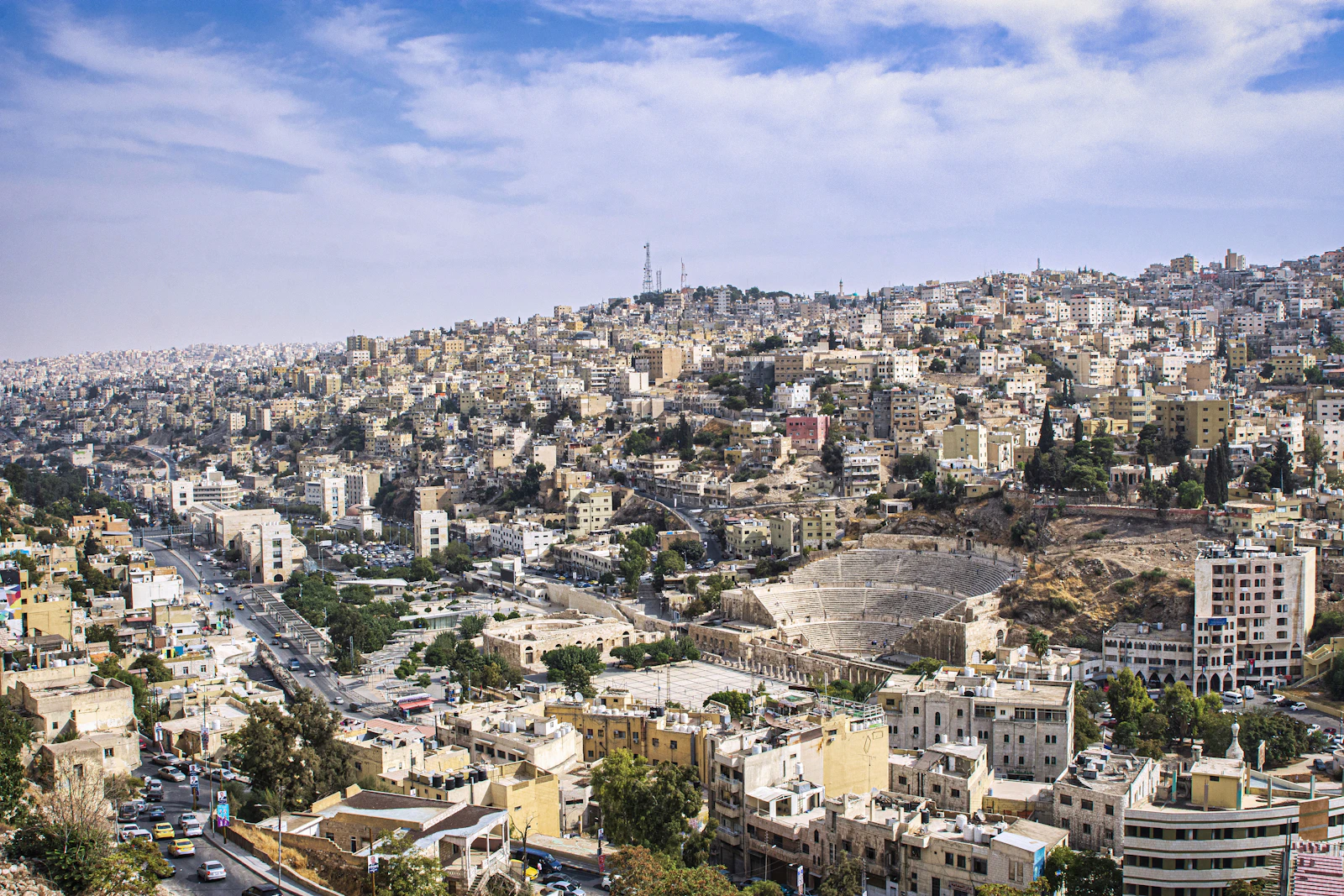 Amman, Jordan photo 4 by Hisham Zayadneh