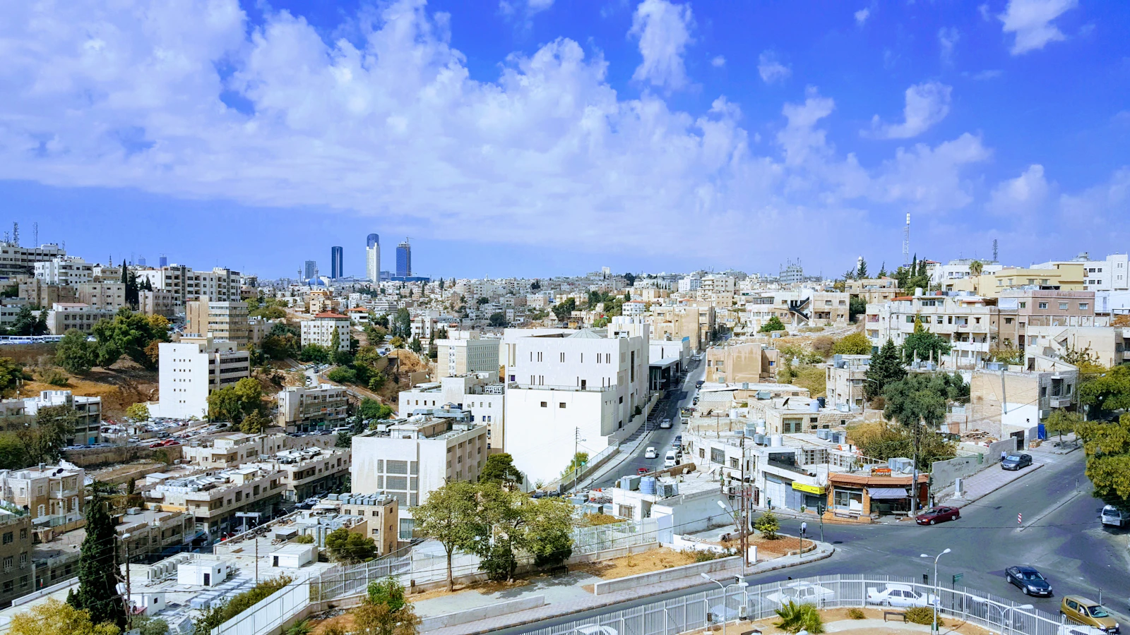 Amman, Jordan photo 28 by S B