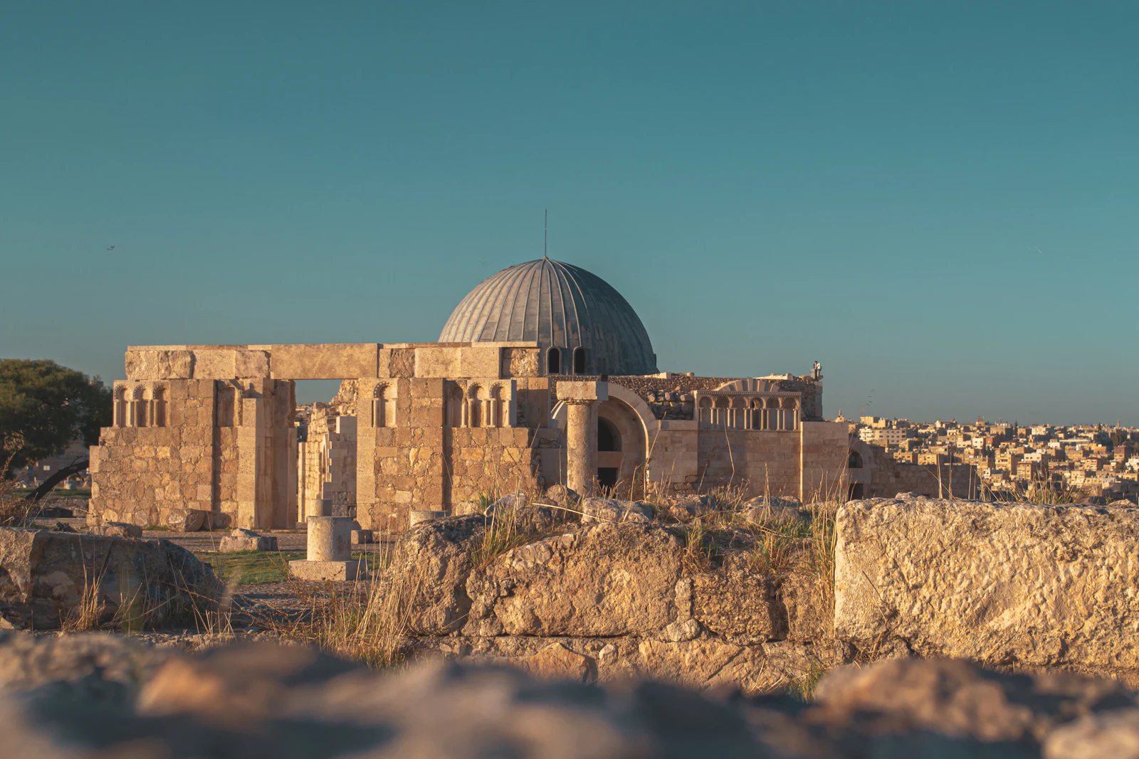Amman, Jordan photo 3 by Mohammad Almashni