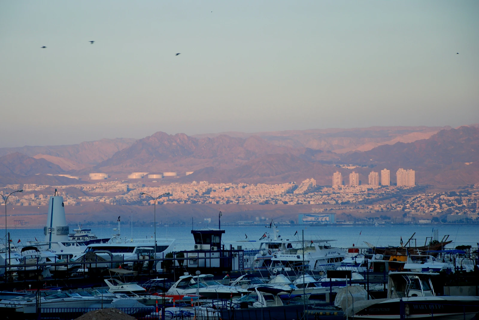 Aqaba, Jordan travel photo