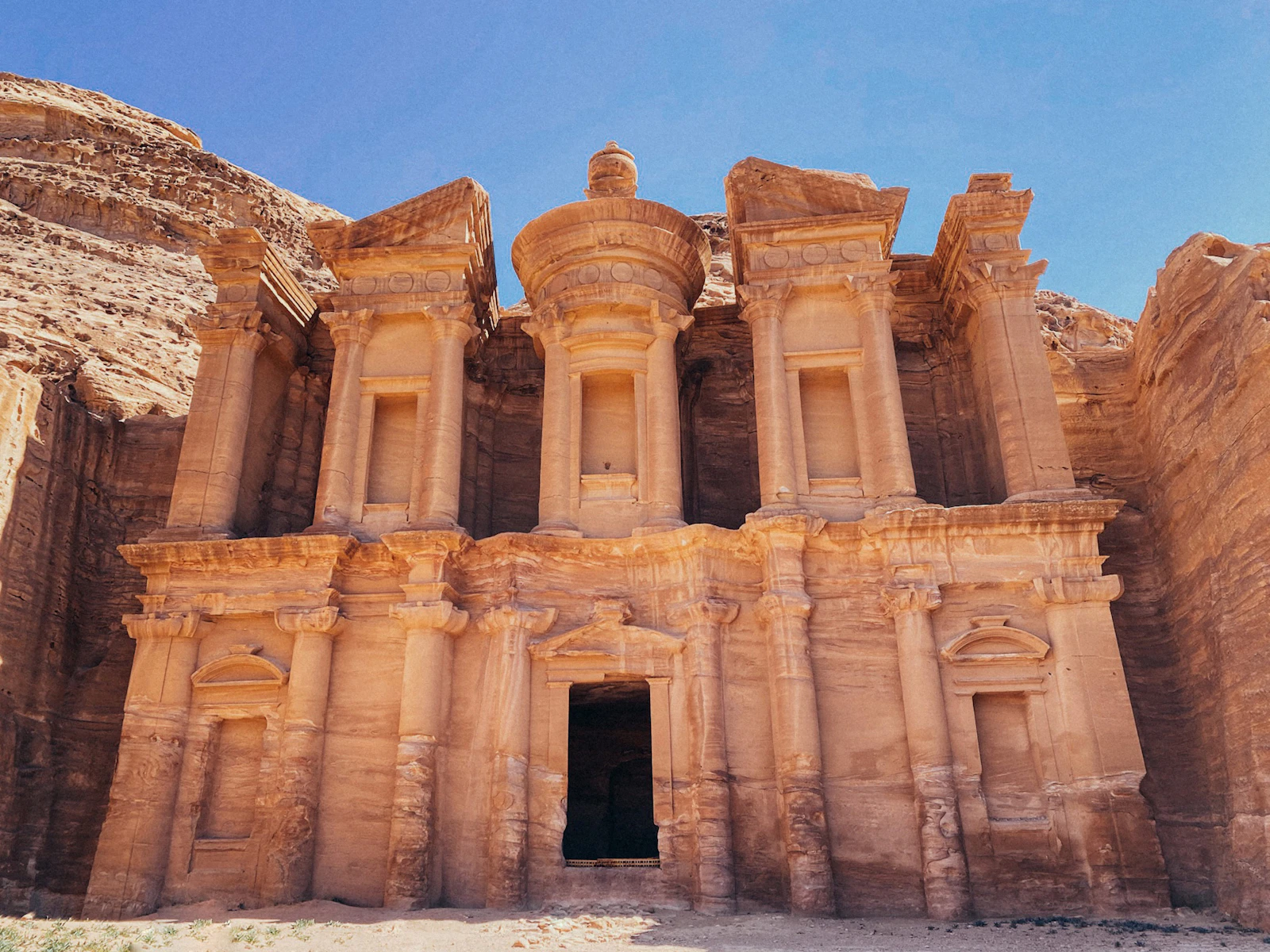 Petra, Jordan photo 25 by Florin Gorgan