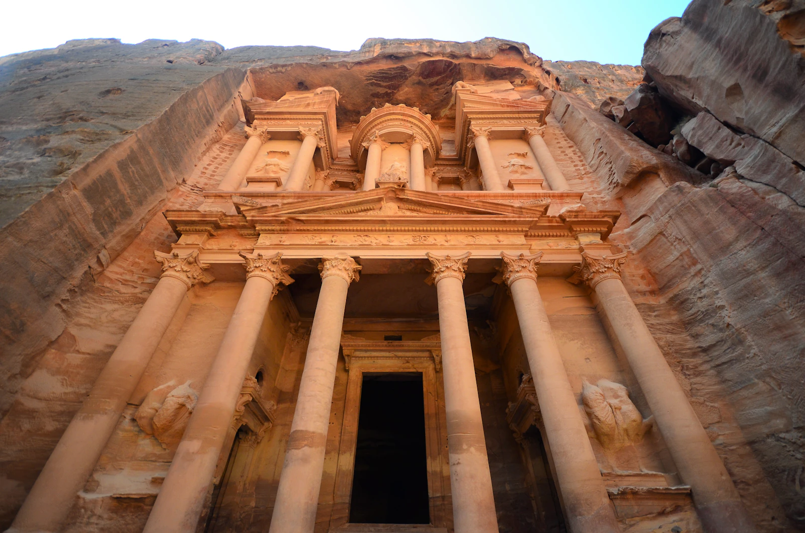 Petra, Jordan photo 20 by Brian Kairuz