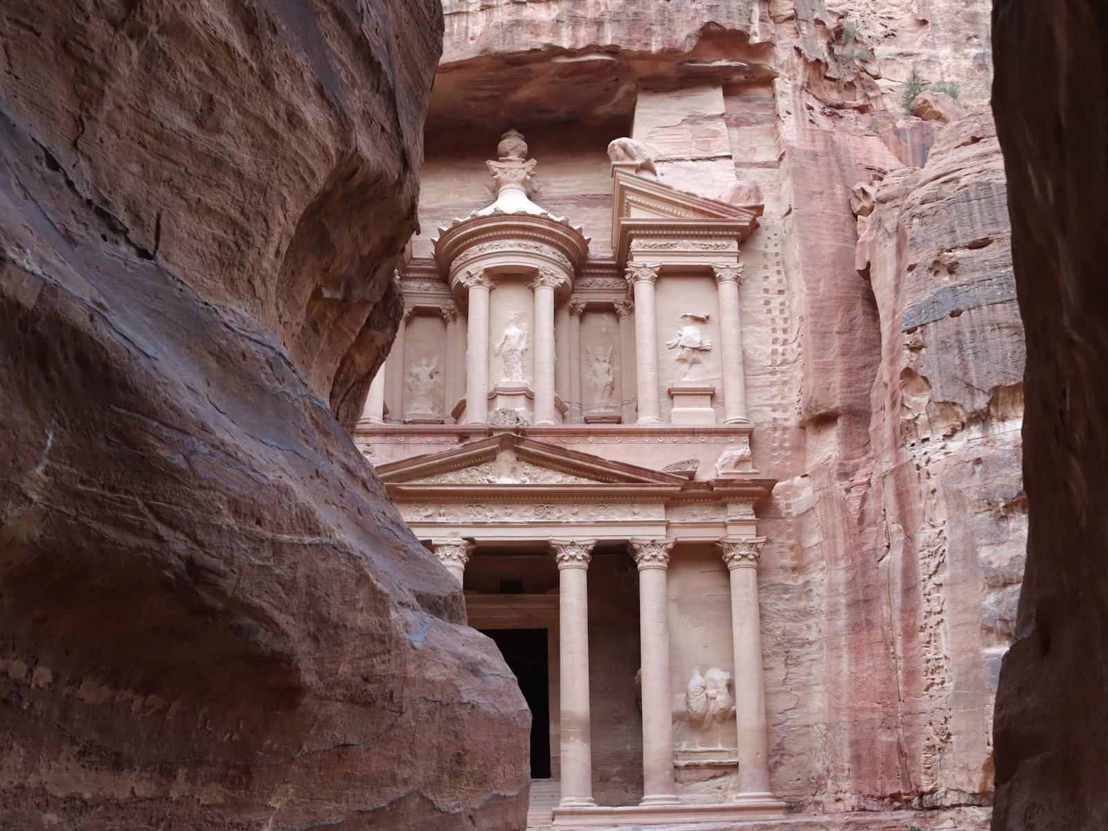 Petra, Jordan photo 27 by Hongbin