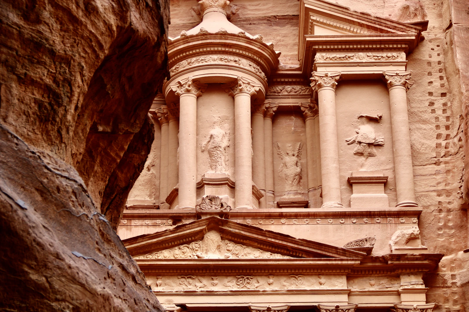 Petra, Jordan photo 16 by Jorge Fernández Salas