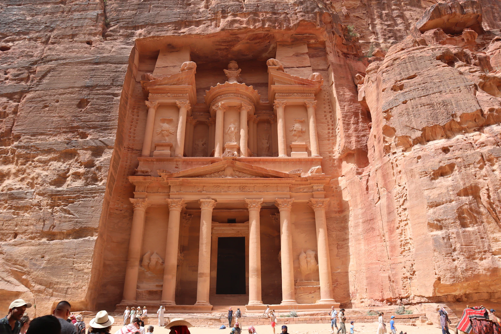 Petra, Jordan photo 19 by Mihaela Claudia Puscas