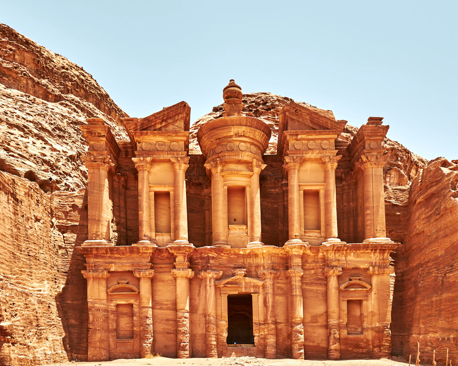 Petra, Jordan photo 26 by Jorick Roels