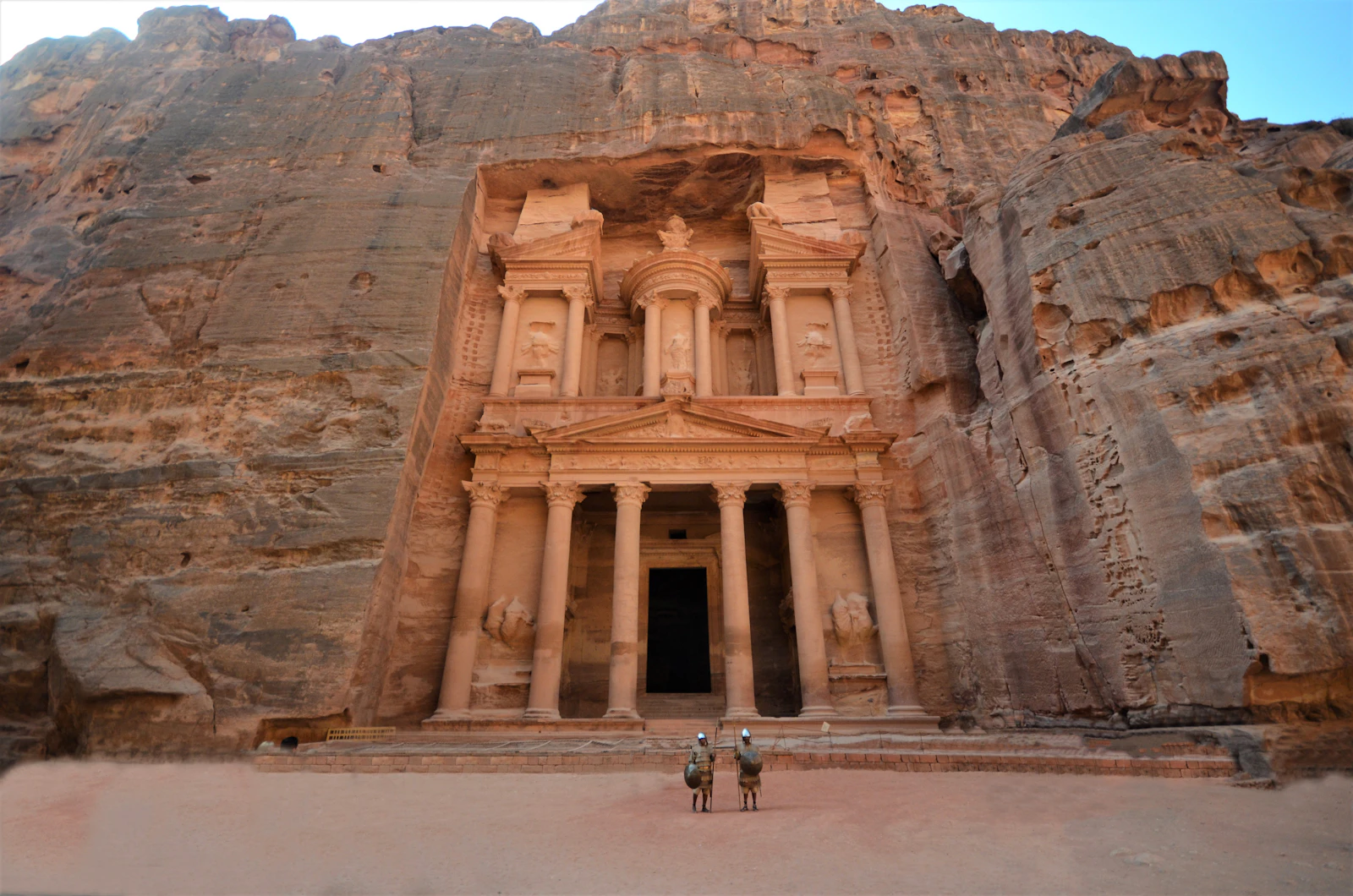 Petra, Jordan photo 22 by Brian Kairuz
