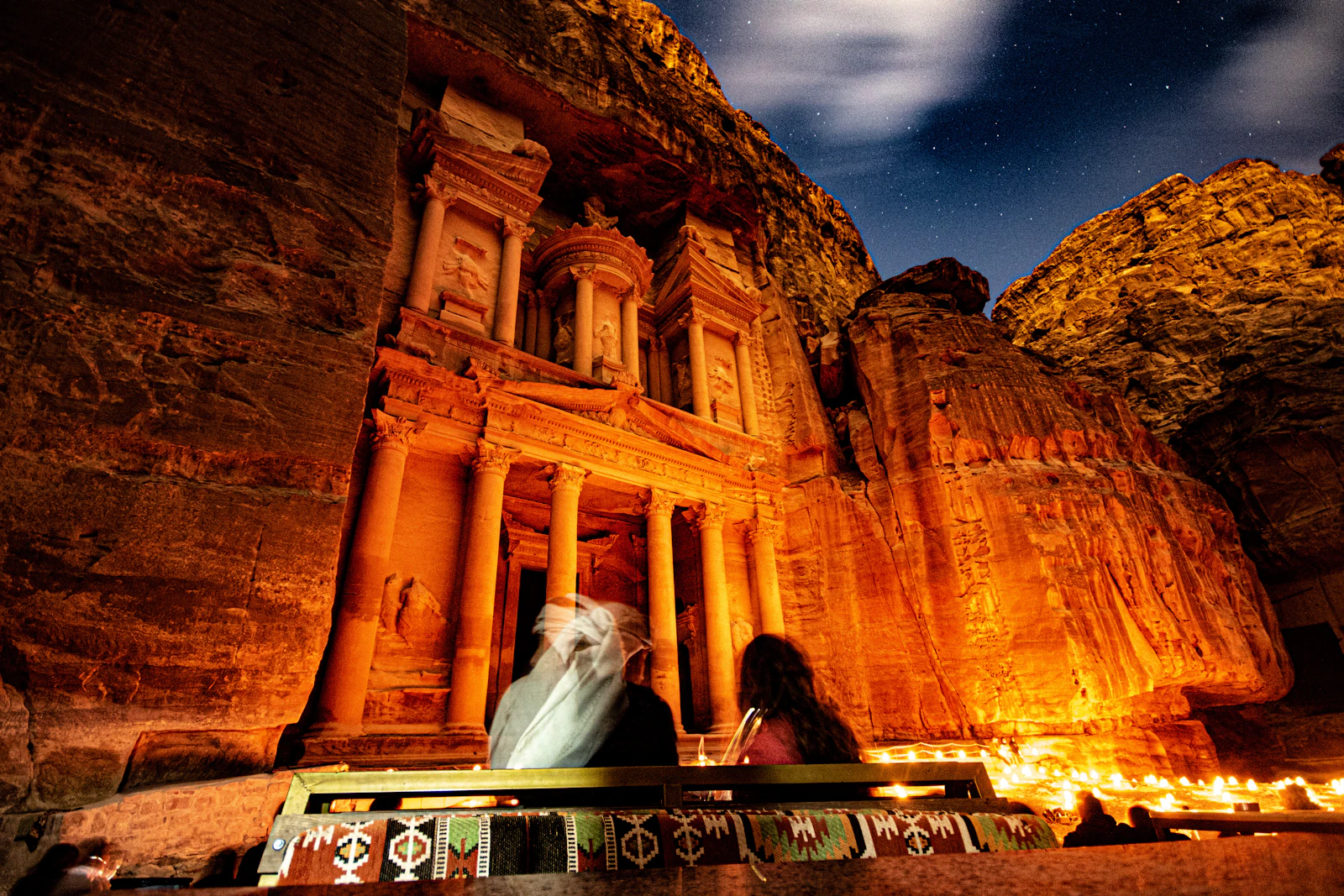 Petra, Jordan photo 23 by Michael Starkie