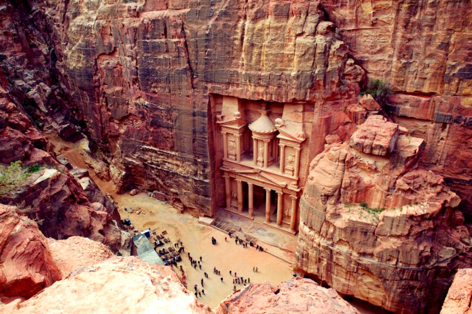 Petra, Jordan photo 29 by Snowscat