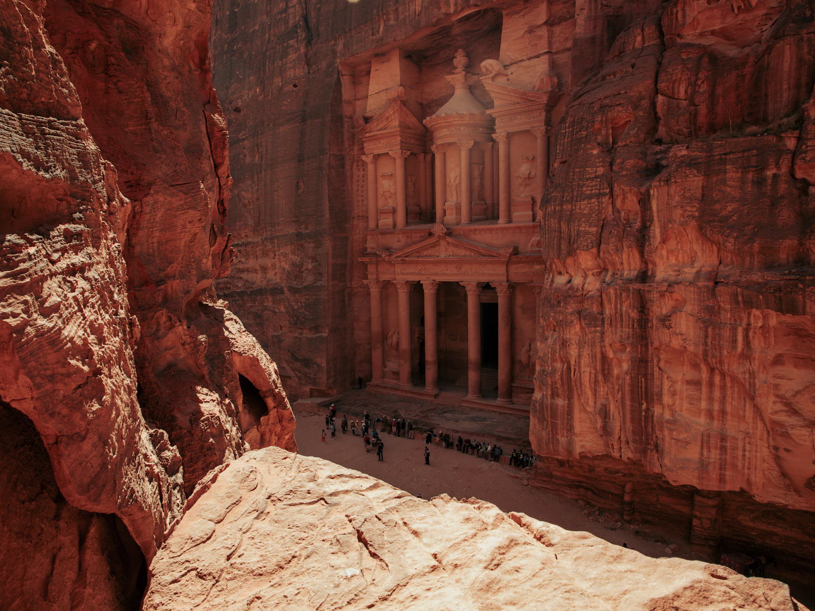 Petra, Jordan photo 28 by Daniel Twal