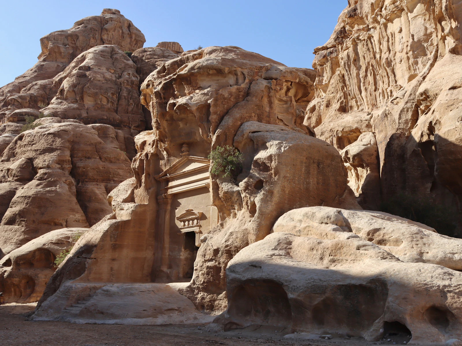 Petra, Jordan photo 9 by Hongbin