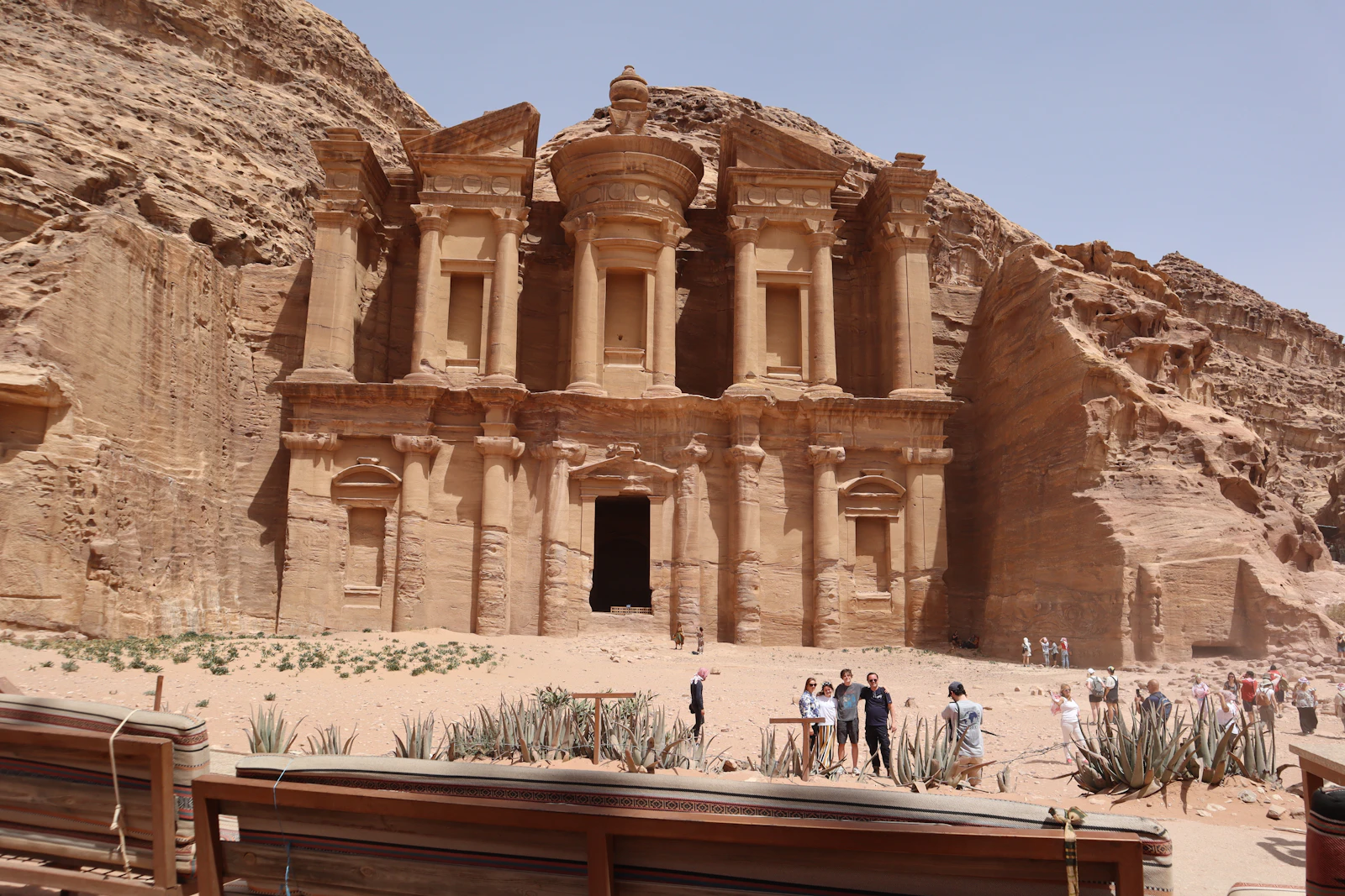 Petra, Jordan photo 14 by Mihaela Claudia Puscas