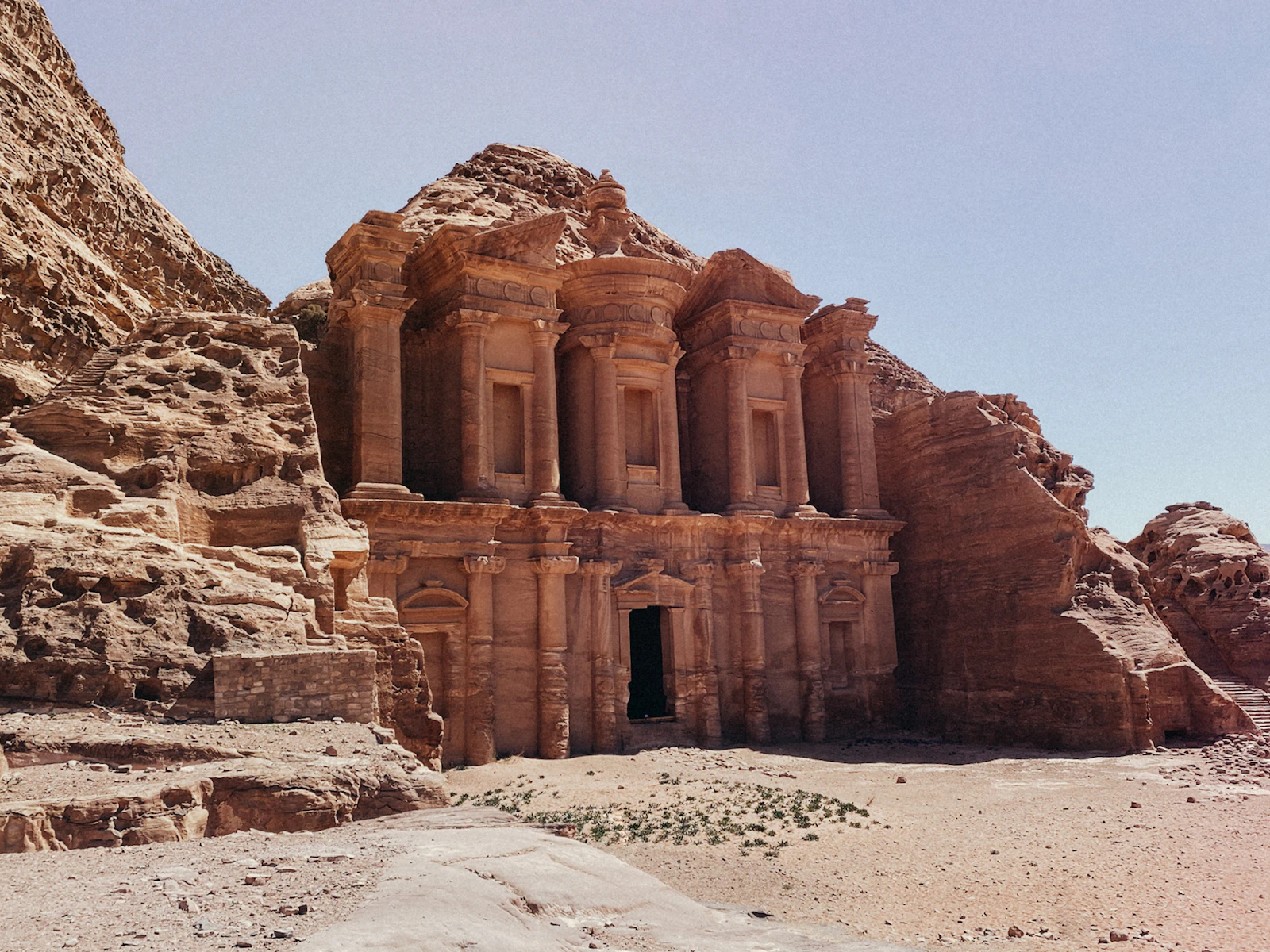Petra, Jordan photo 11 by Florin Gorgan