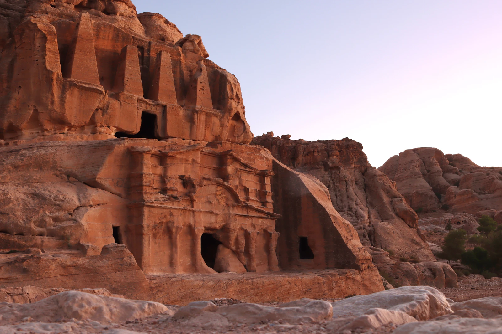 Petra, Jordan photo 12 by Hongbin