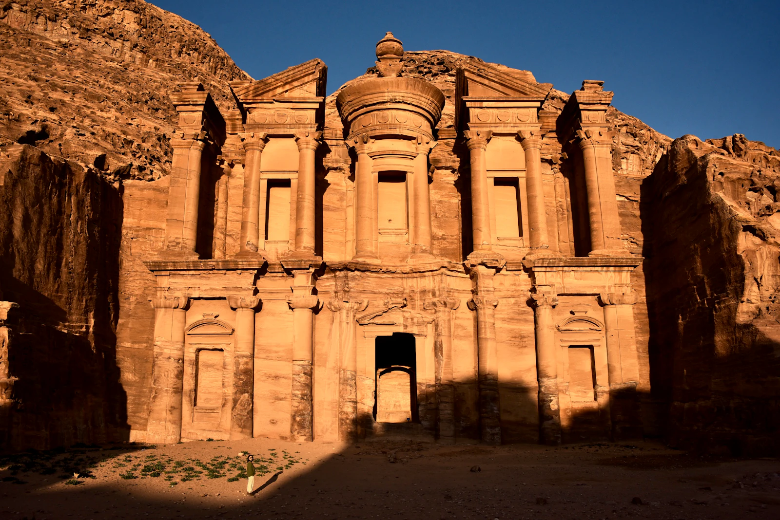 Petra, Jordan photo 6 by Moxin Wang