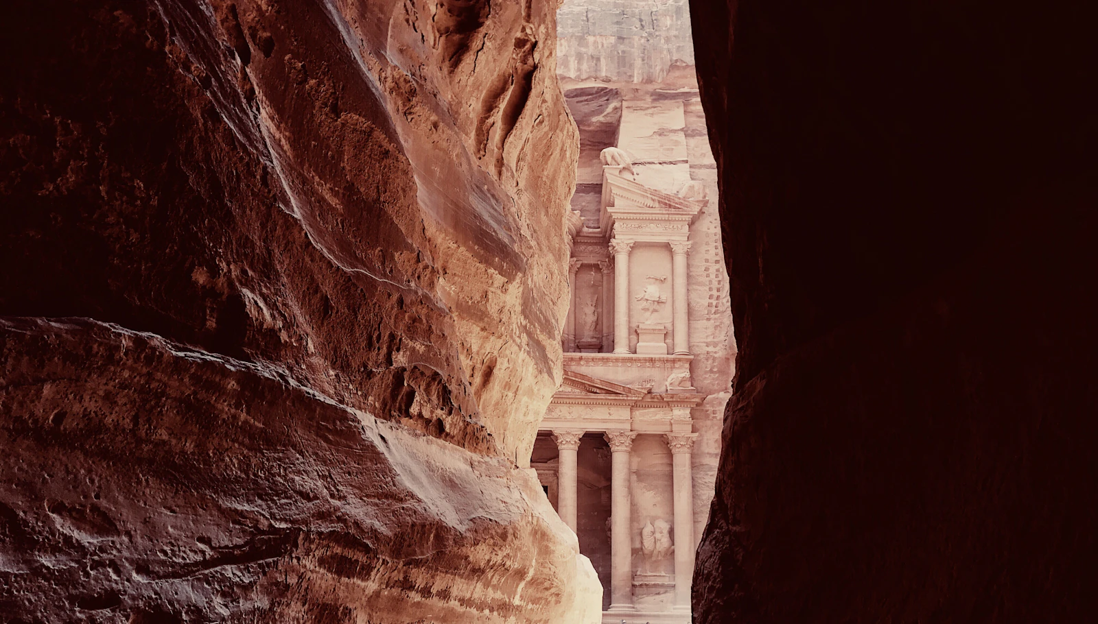 Petra, Jordan photo 10 by J Basiga