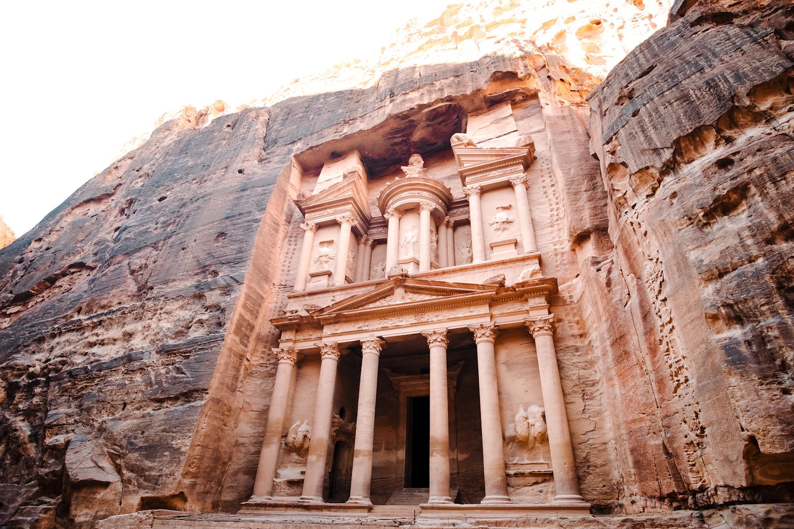 Petra, Jordan photo 15 by Andrea Leopardi