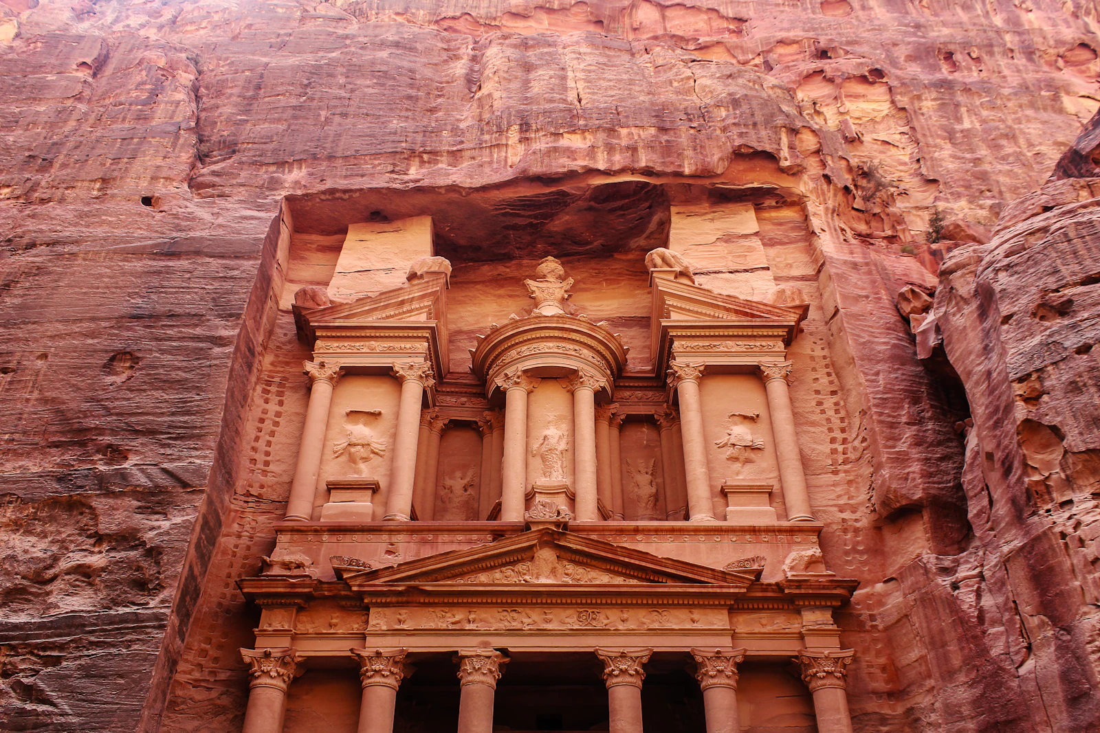 Petra, Jordan photo 4 by Damir