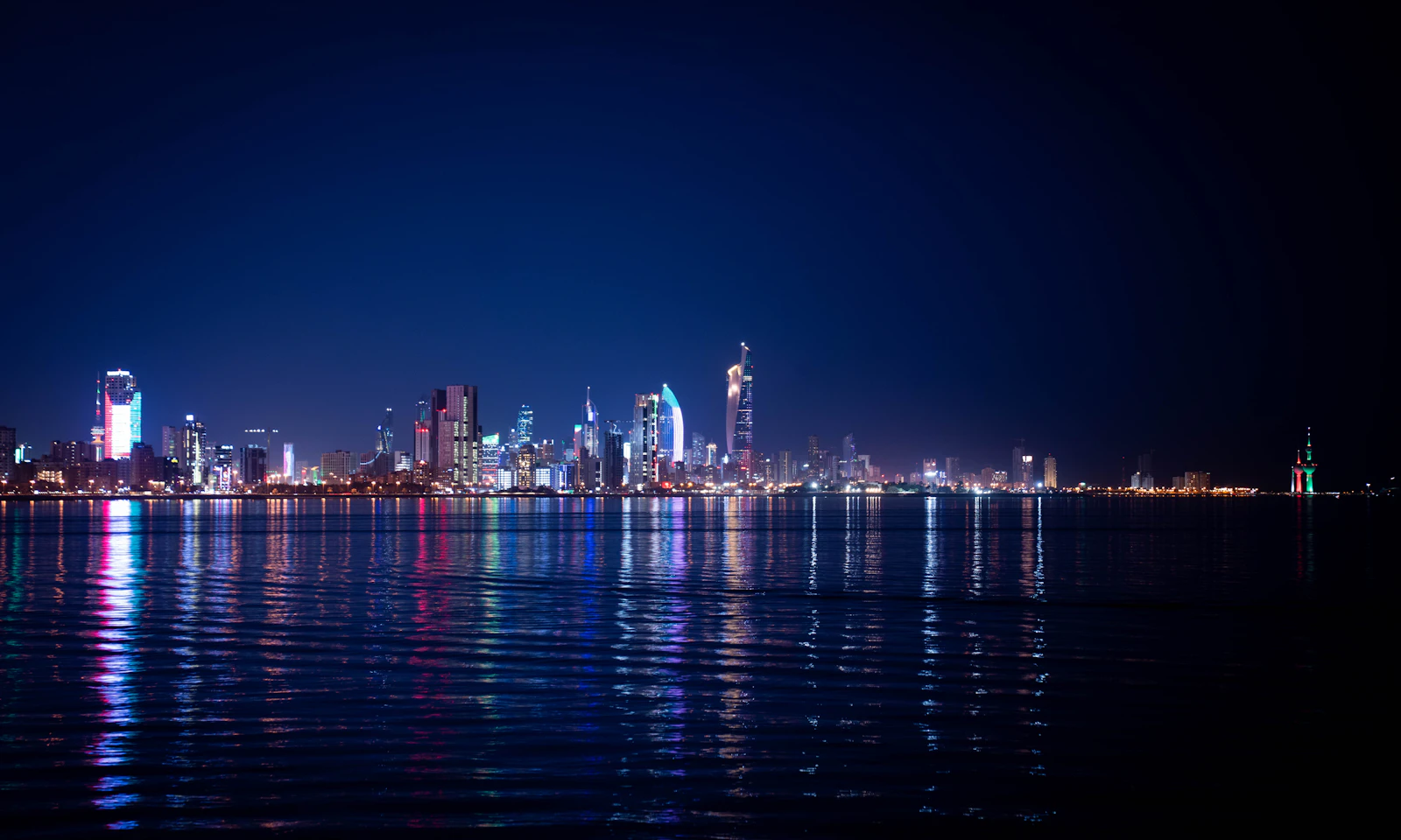 Kuwait City, Kuwait photo 18 by Shashi Ghosh