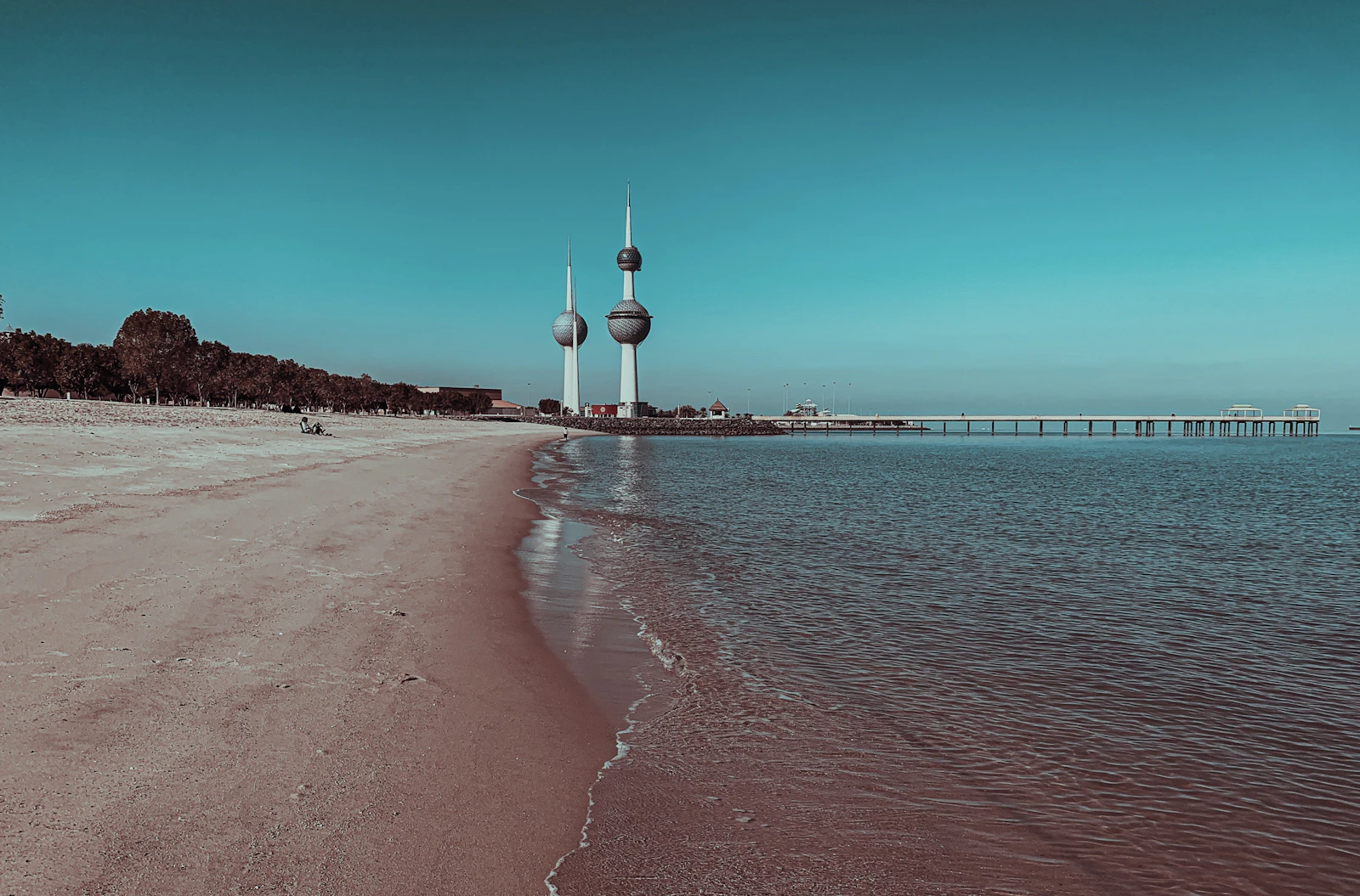 Kuwait City, Kuwait photo 2 by Masrur Rahman