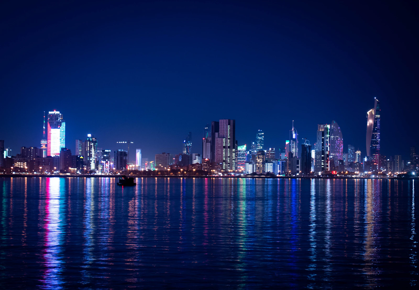 Kuwait City, Kuwait photo 9 by Shashi Ghosh