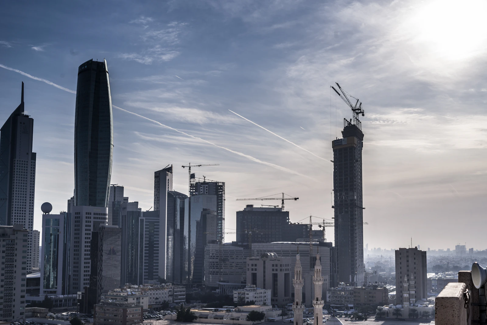 Kuwait City, Kuwait photo 8 by Azhar Munir Din