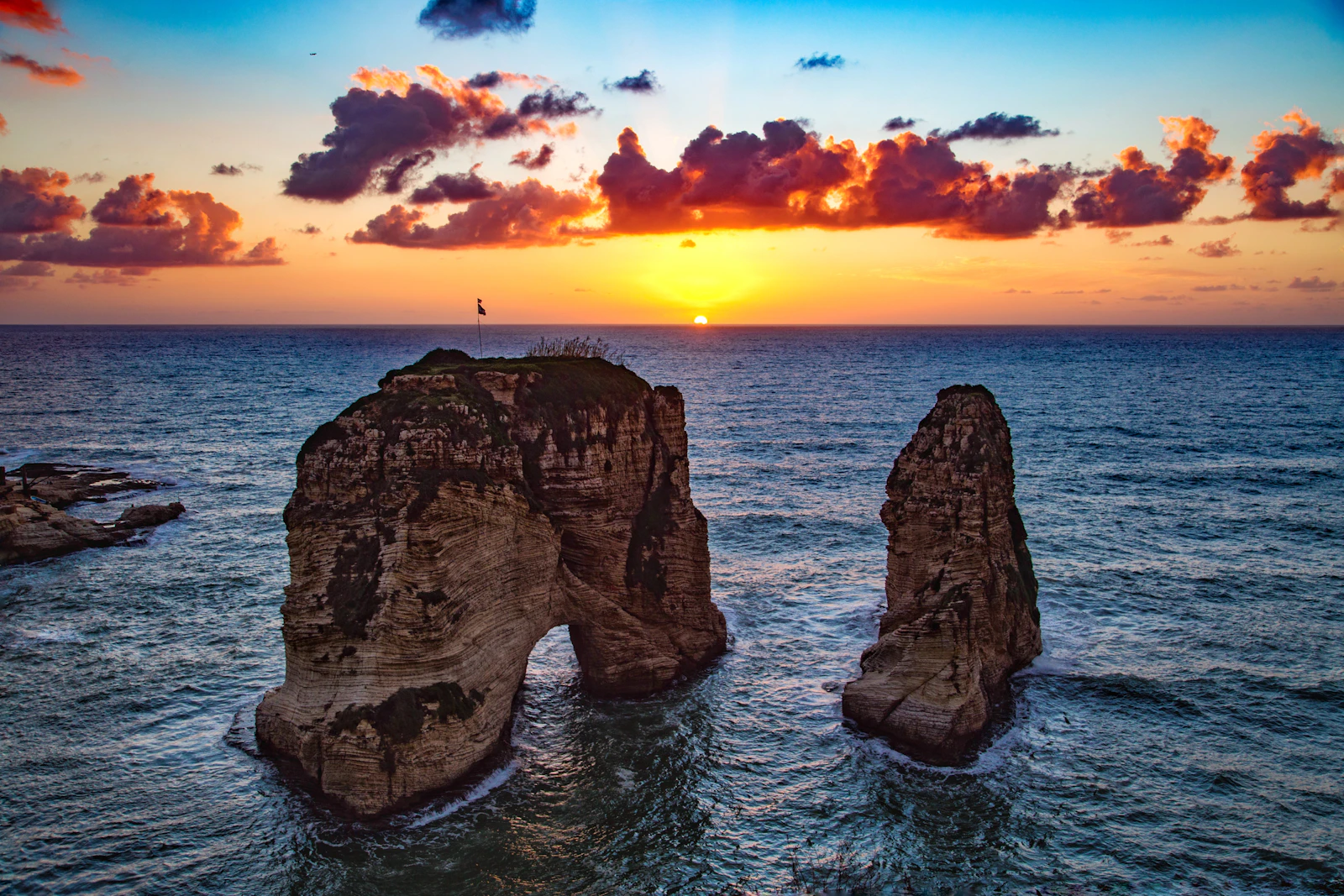 Beirut, Lebanon travel photo
