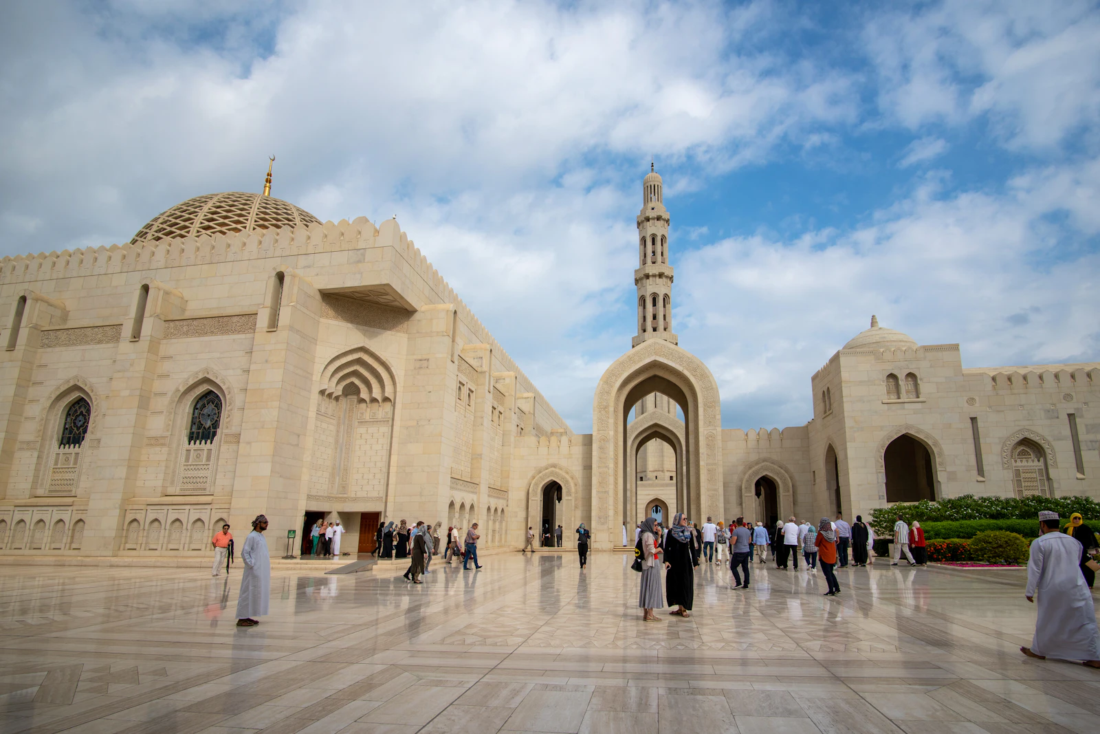 Muscat, Oman photo 9 by journaway Rundreisen
