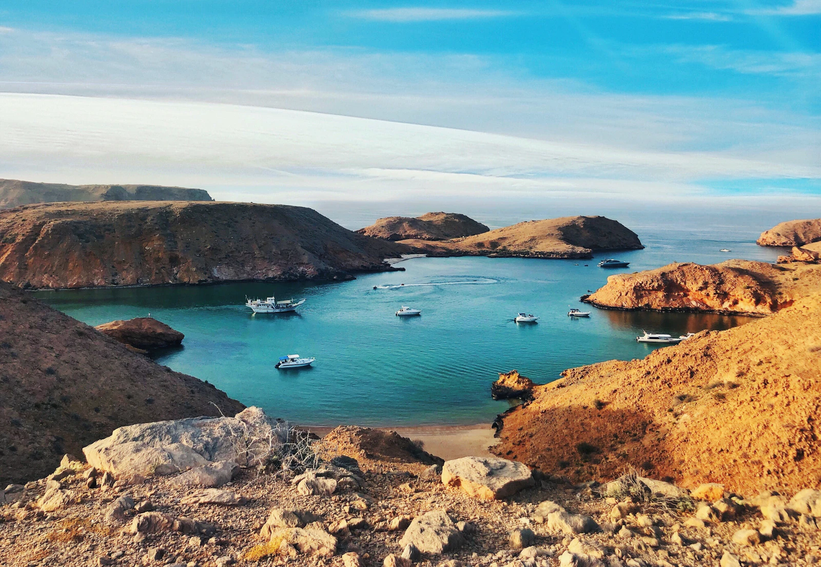 Muscat, Oman travel photo