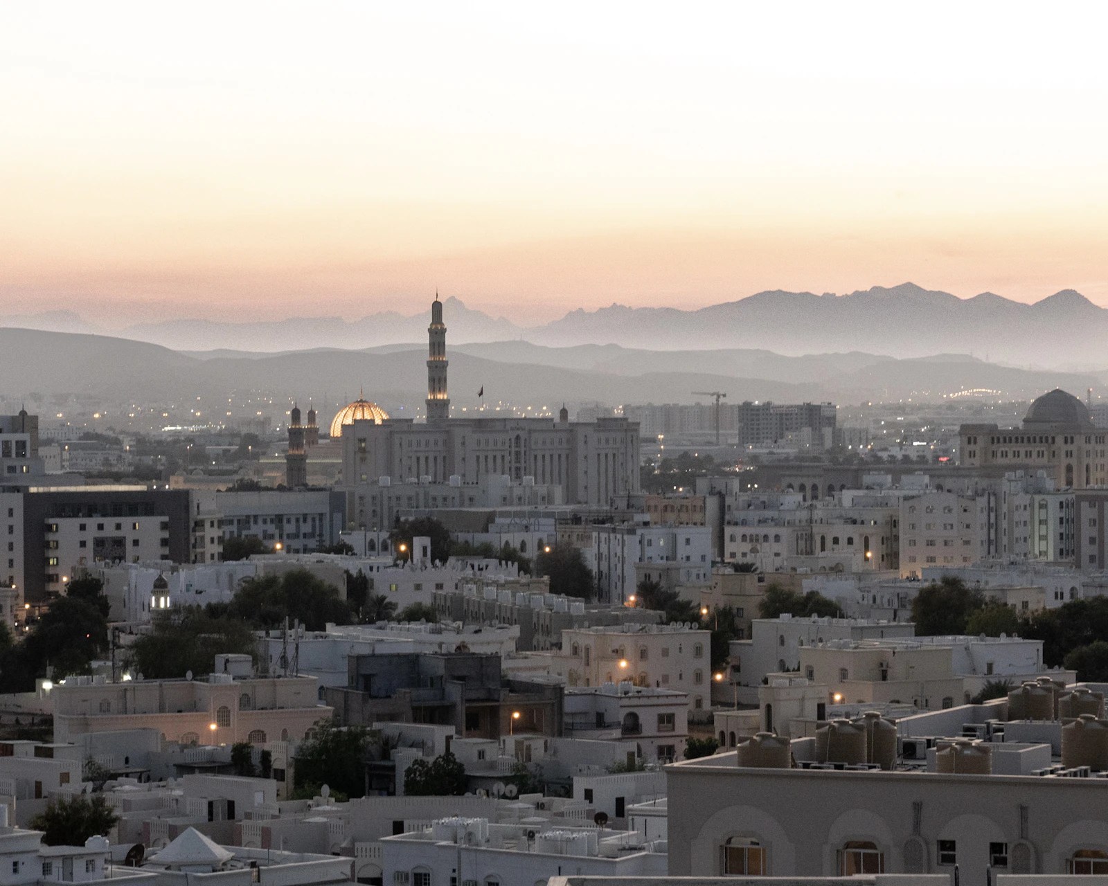Muscat, Oman photo 6 by Eduard Galitsky