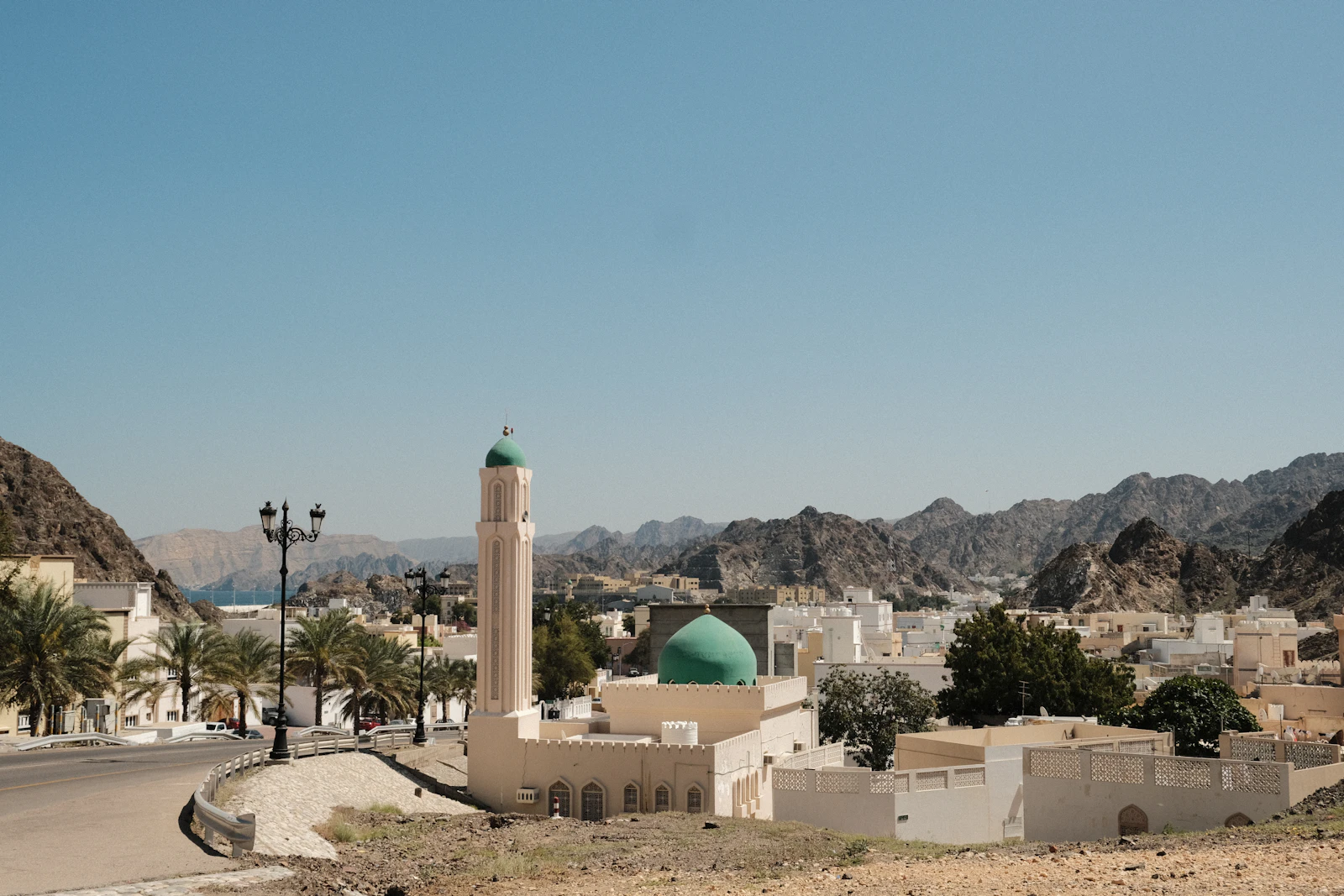 Muscat, Oman photo 21 by Austin Curtis