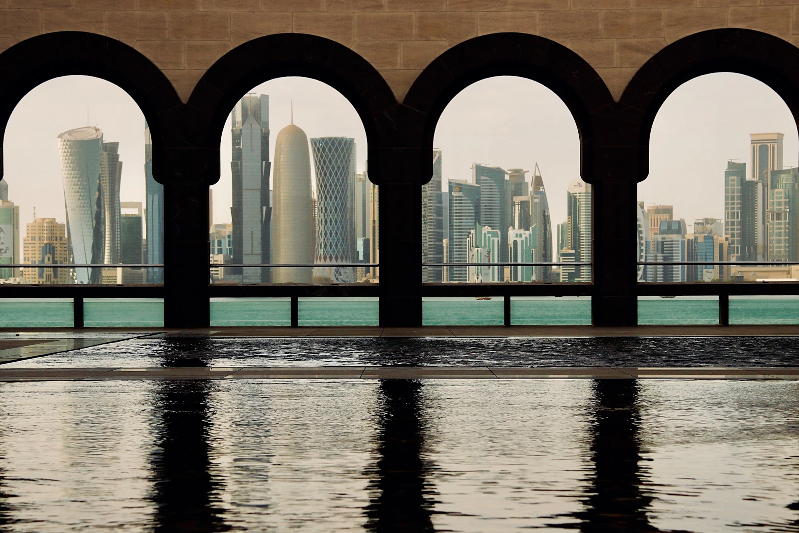 Doha, Qatar photo 18 by Hongbin