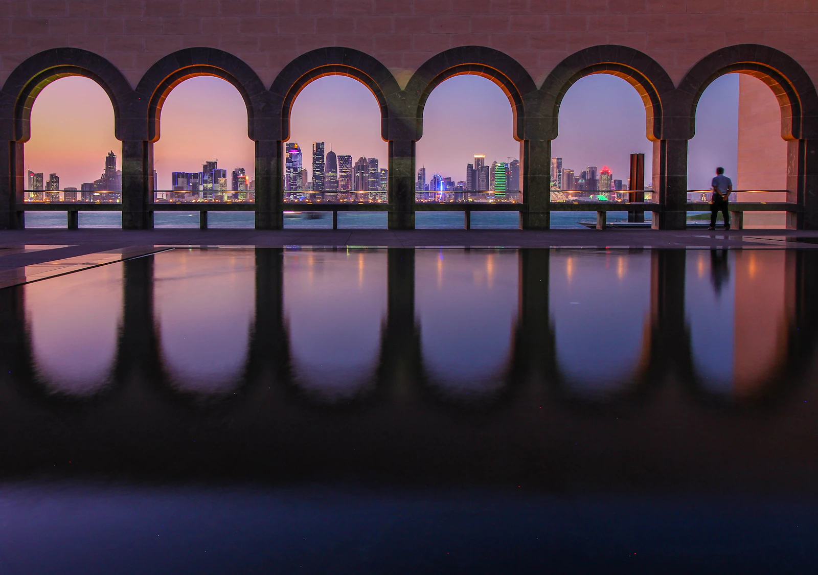 Doha, Qatar photo 6 by Florian Wehde