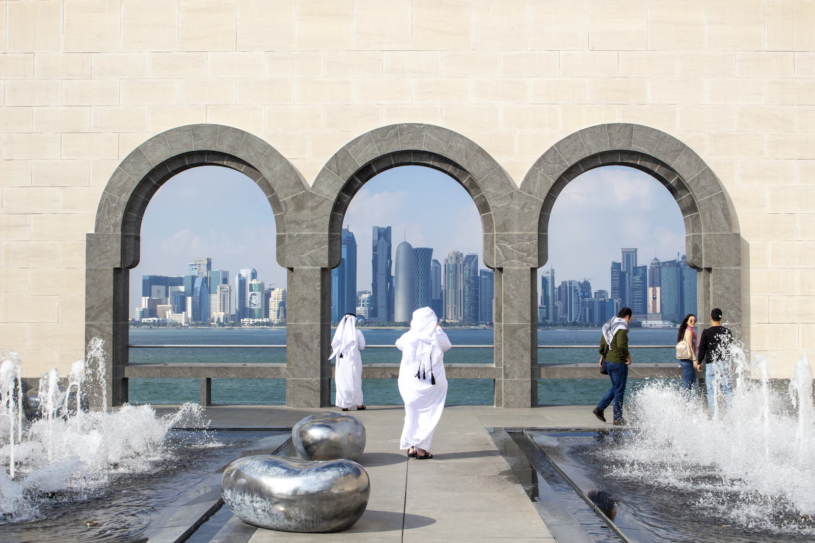 Doha, Qatar photo 16 by Mike Bravo
