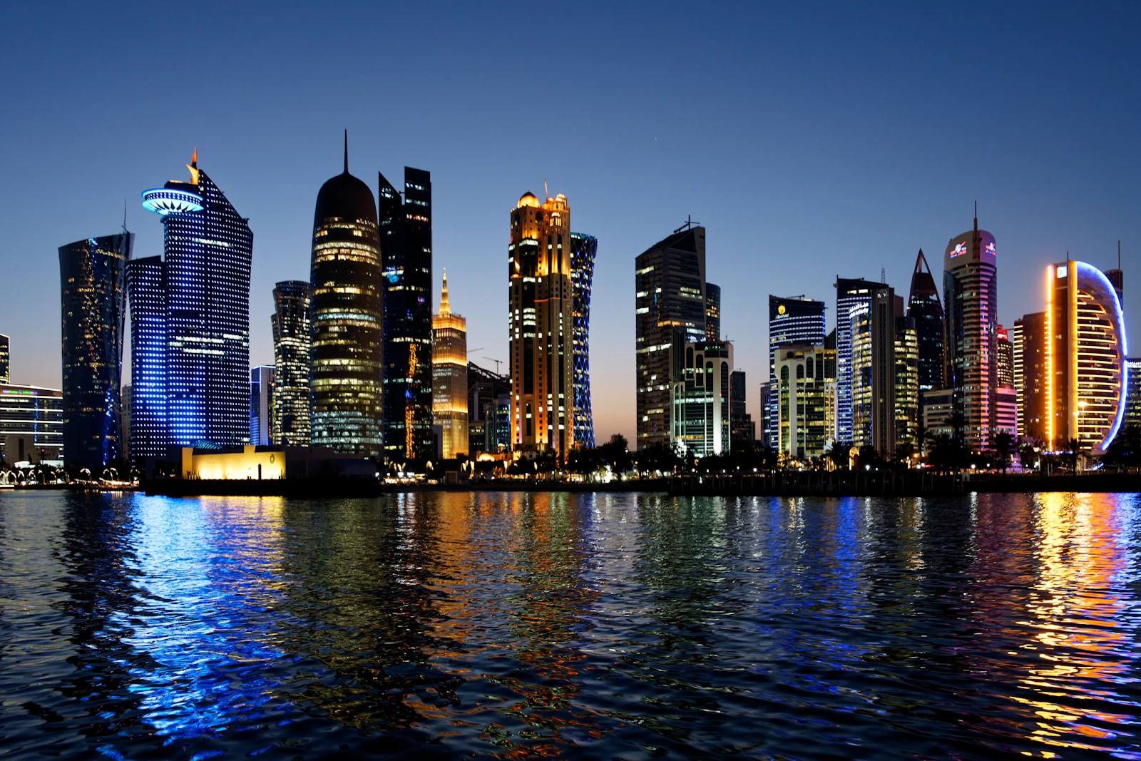 Doha, Qatar photo 27 by Colin Watts