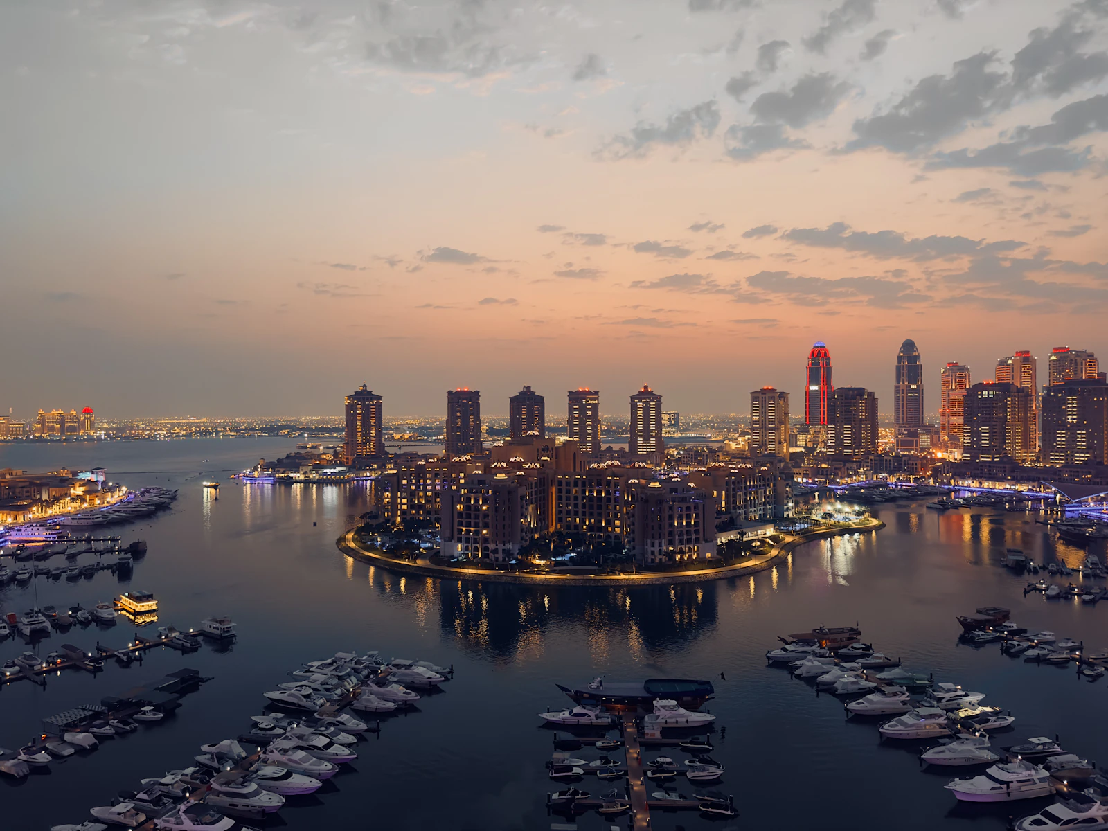 Doha, Qatar photo 9 by Fasrin Ahamad