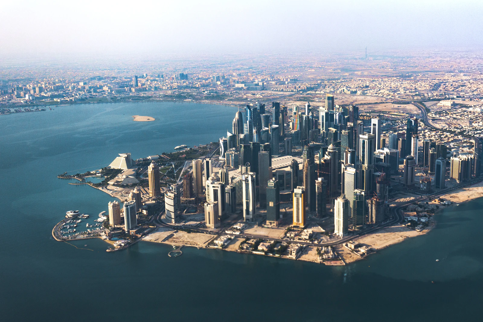 Doha, Qatar photo 5 by Radoslaw Prekurat