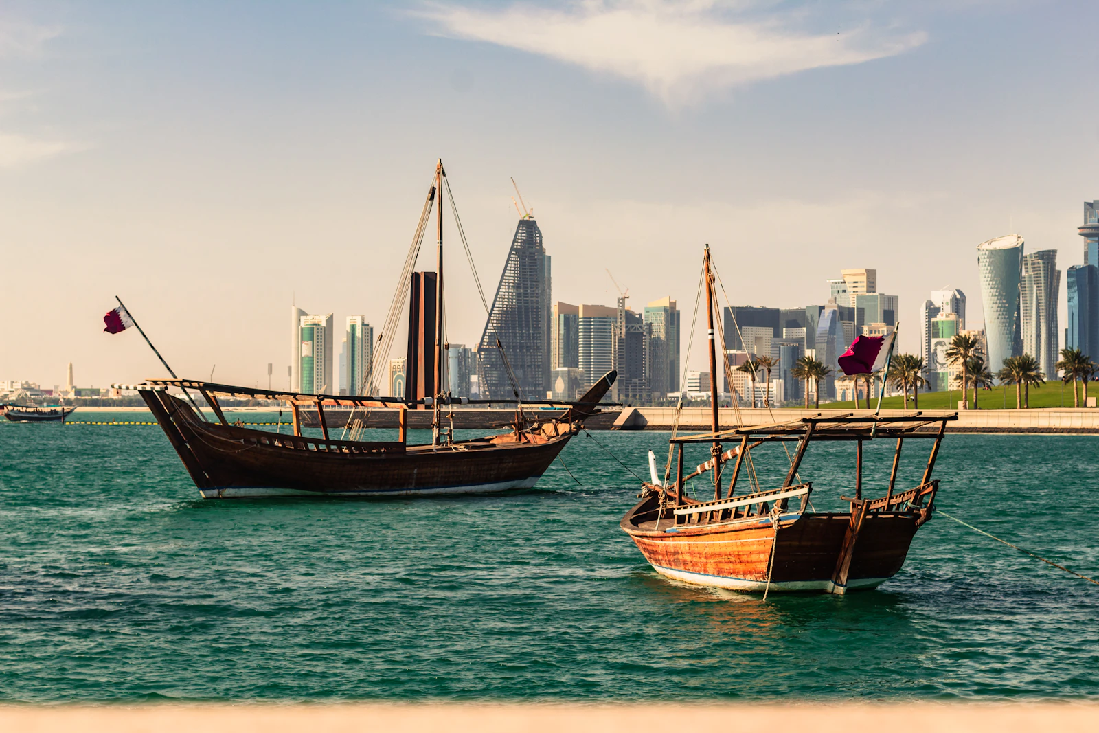 Doha, Qatar photo 13 by Rowen Smith