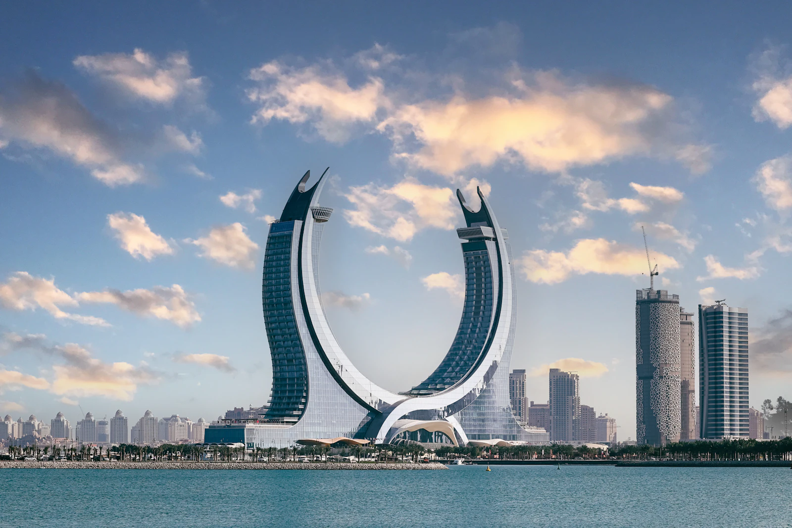 Doha, Qatar photo 1 by Popup Agency