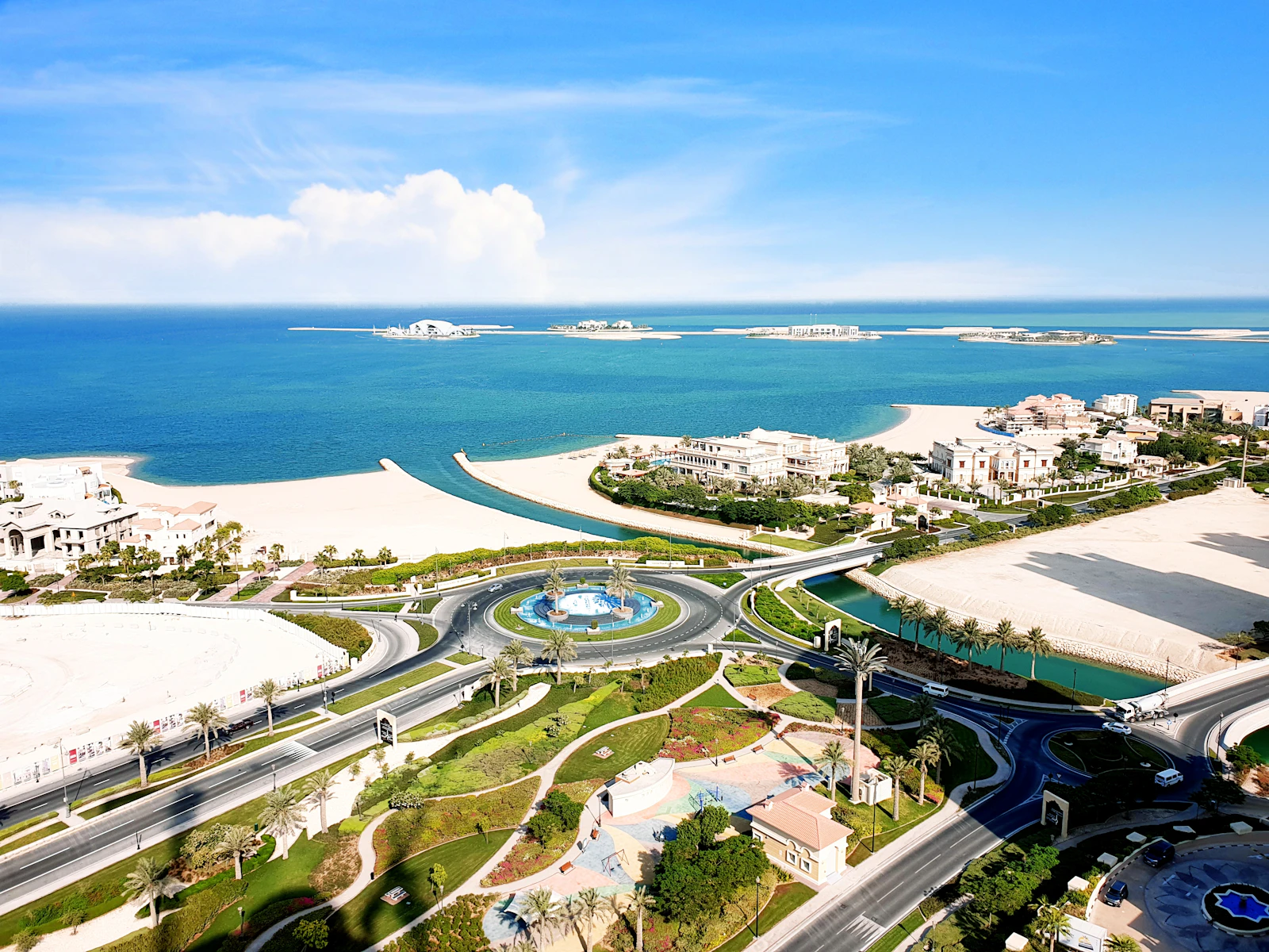 Doha, Qatar photo 8 by Deepak Siva