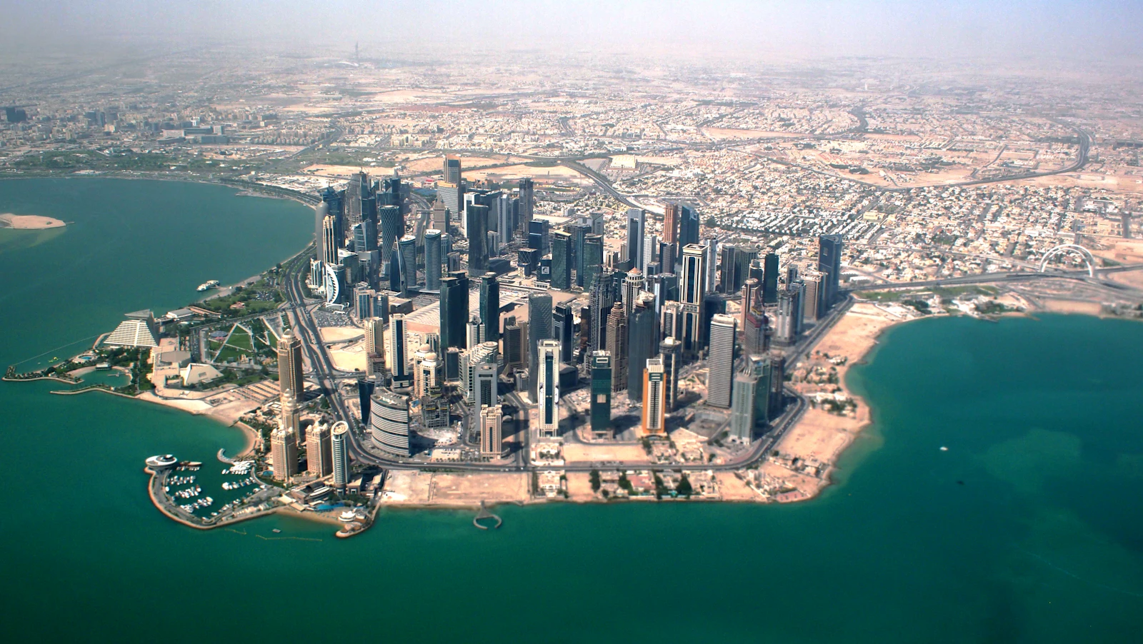 Doha, Qatar photo 29 by Kazuo ota