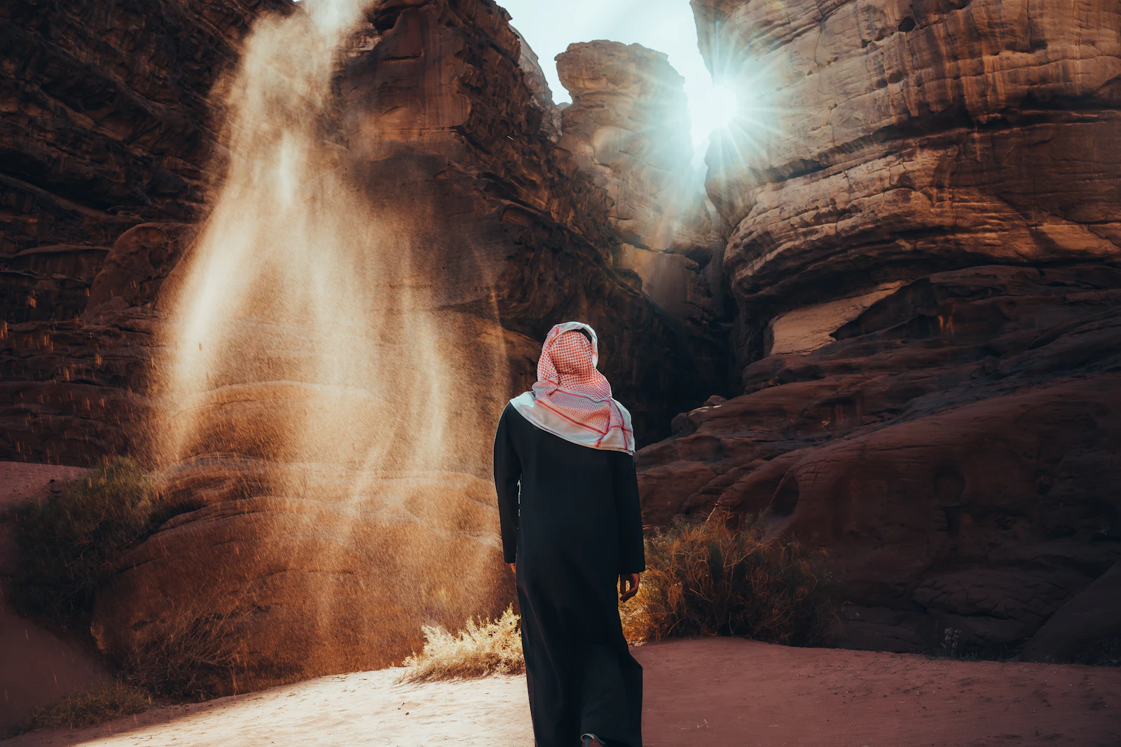 AlUla, Saudi Arabia photo 6 by NEOM