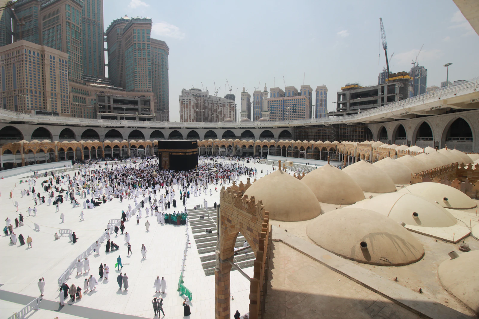 Mecca, Saudi Arabia photo 9 by hardiman hardiman