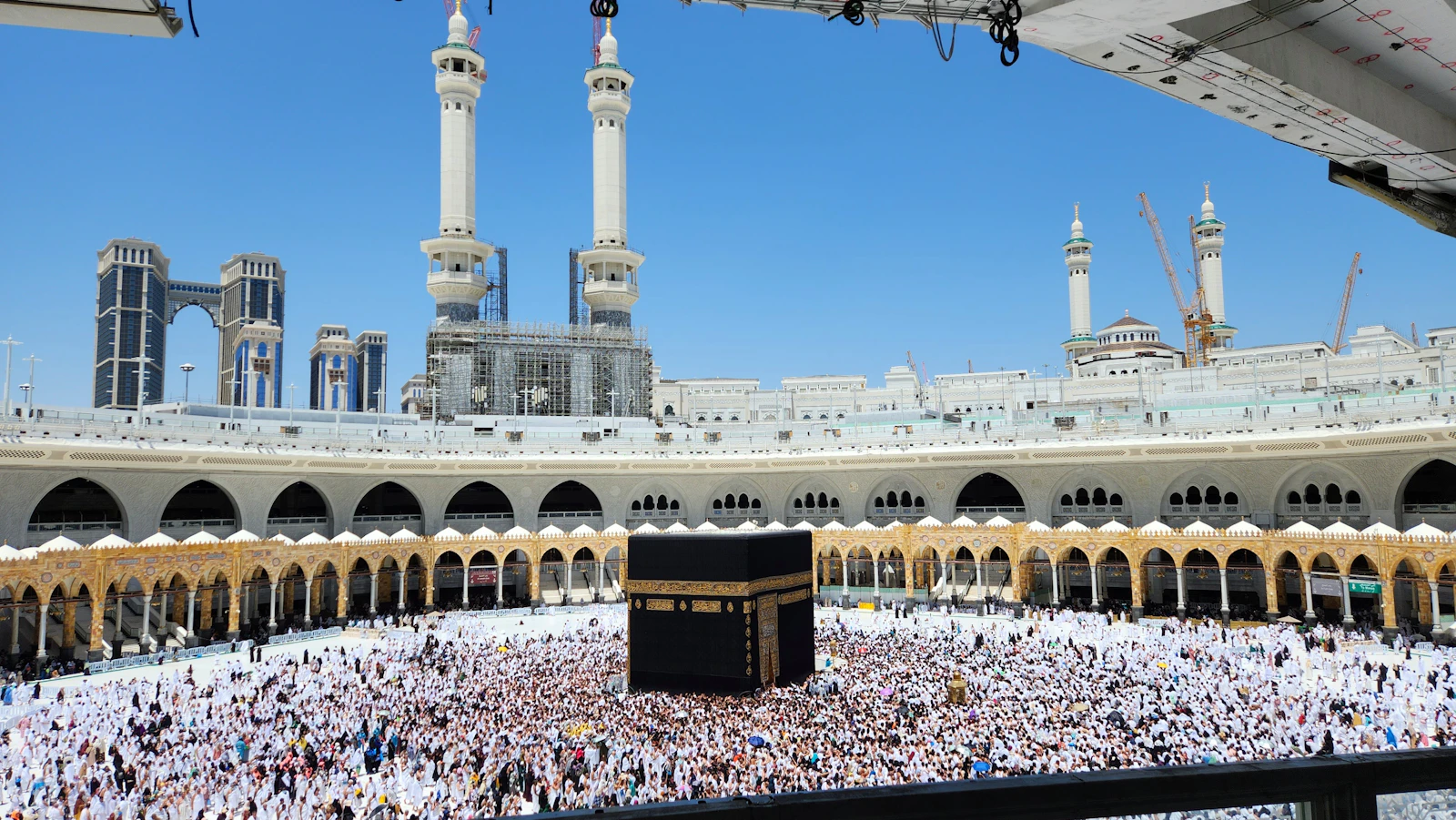 Mecca, Saudi Arabia photo 7 by Jubair Hossain