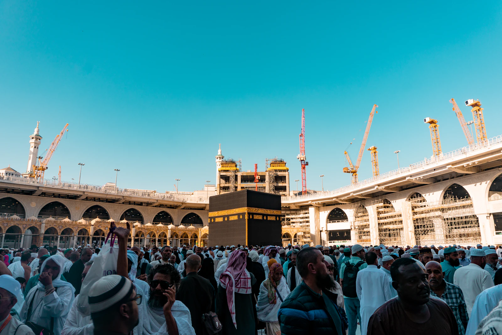Mecca, Saudi Arabia photo 4 by Sulthan Auliya