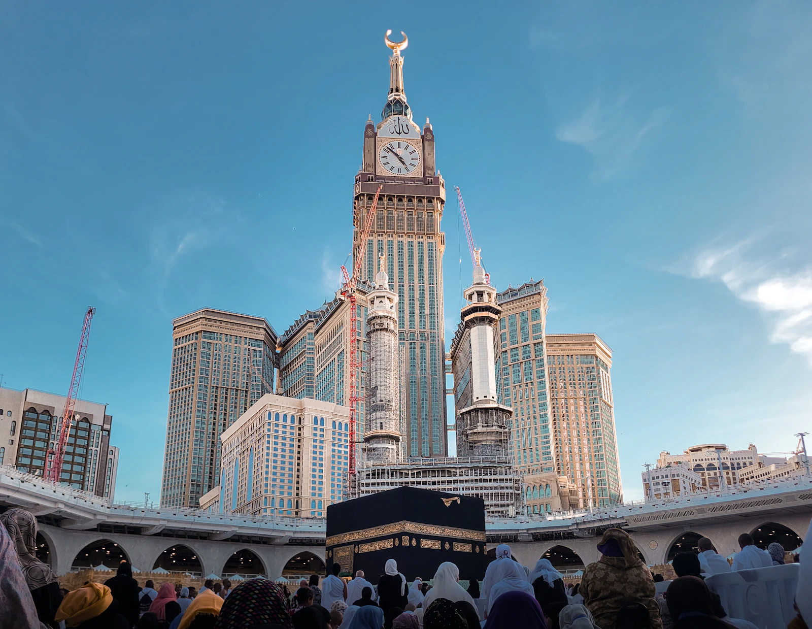 Mecca, Saudi Arabia photo 2 by Haythem Gataa