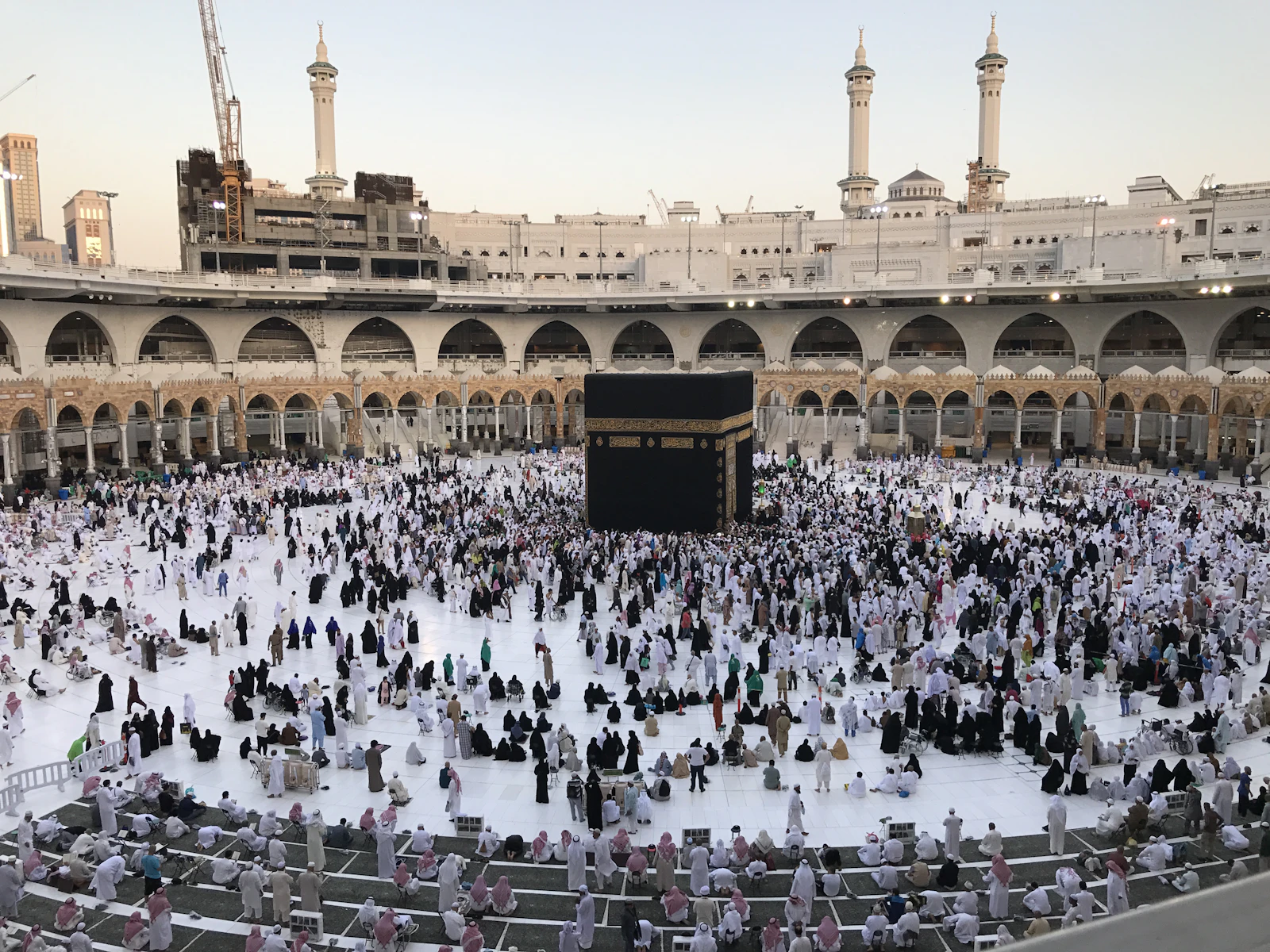 Mecca, Saudi Arabia photo 3 by tasnim umar