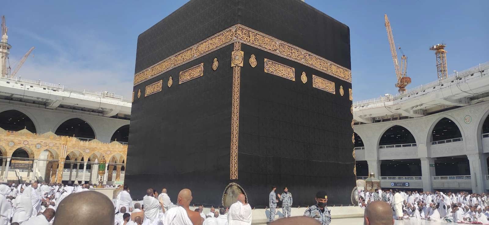Mecca, Saudi Arabia photo 10 by Shah Sahab